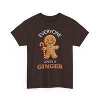 Everyone Loves a Ginger - T-Shirt