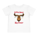 Little Deer Big Cheer - Toddler T-Shirt