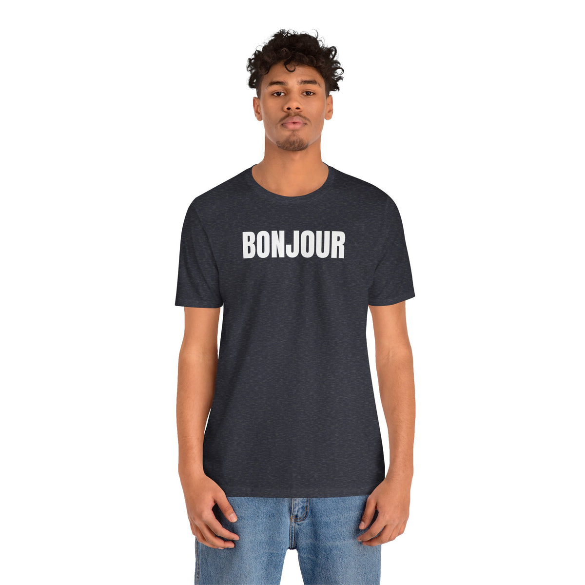 Bonjour - T-Shirt