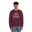 I Love God - Sweatshirt