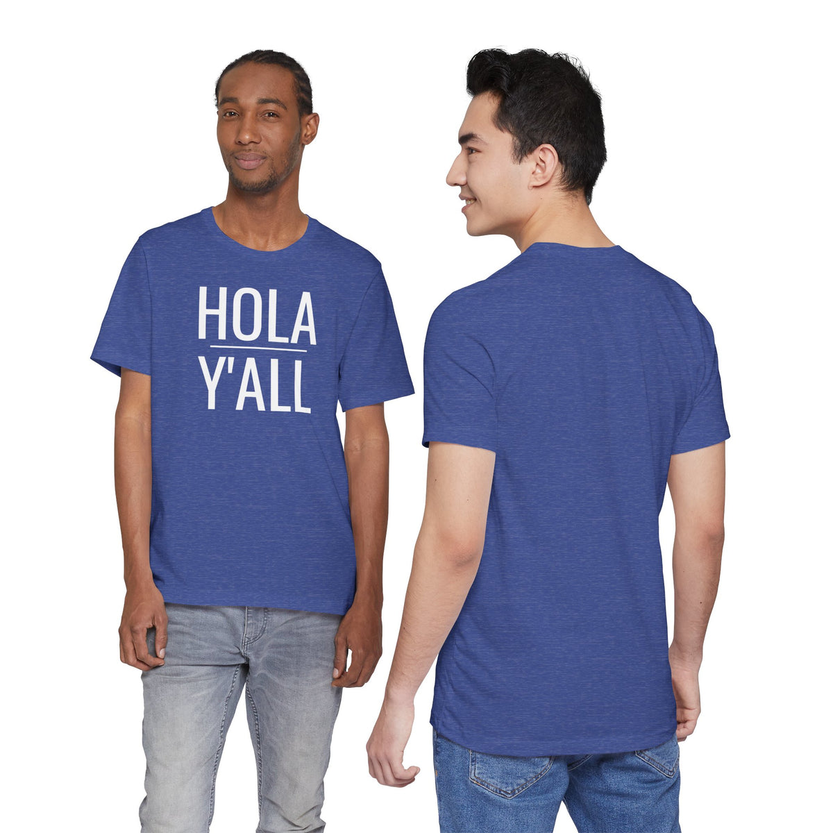 Hola Y'all - T-Shirt