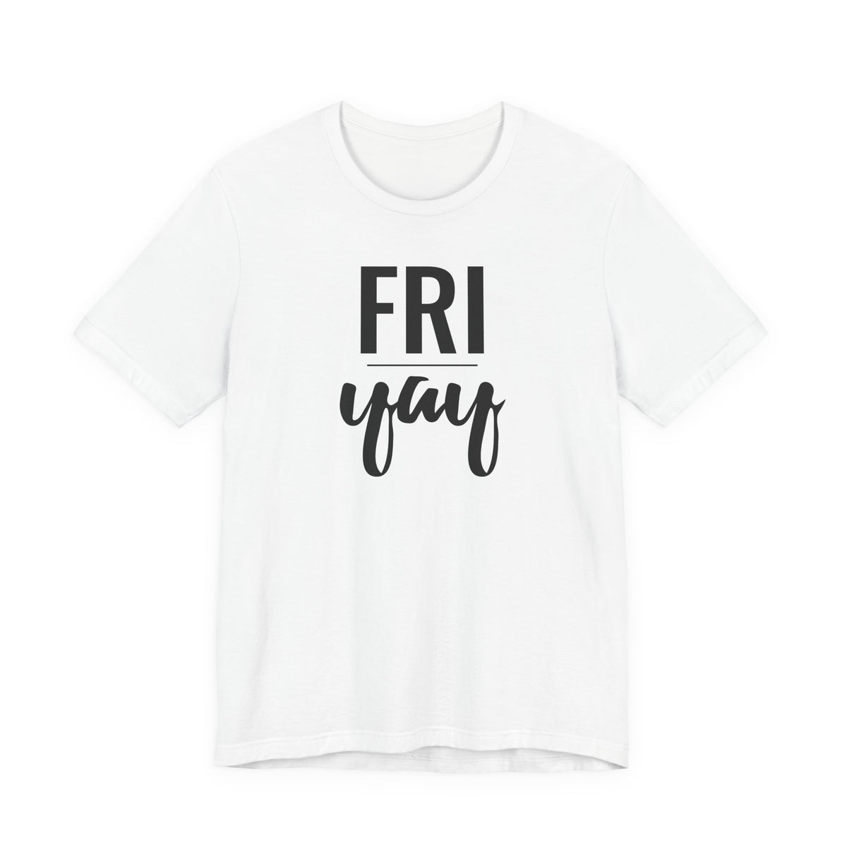 Friyay - T-Shirt