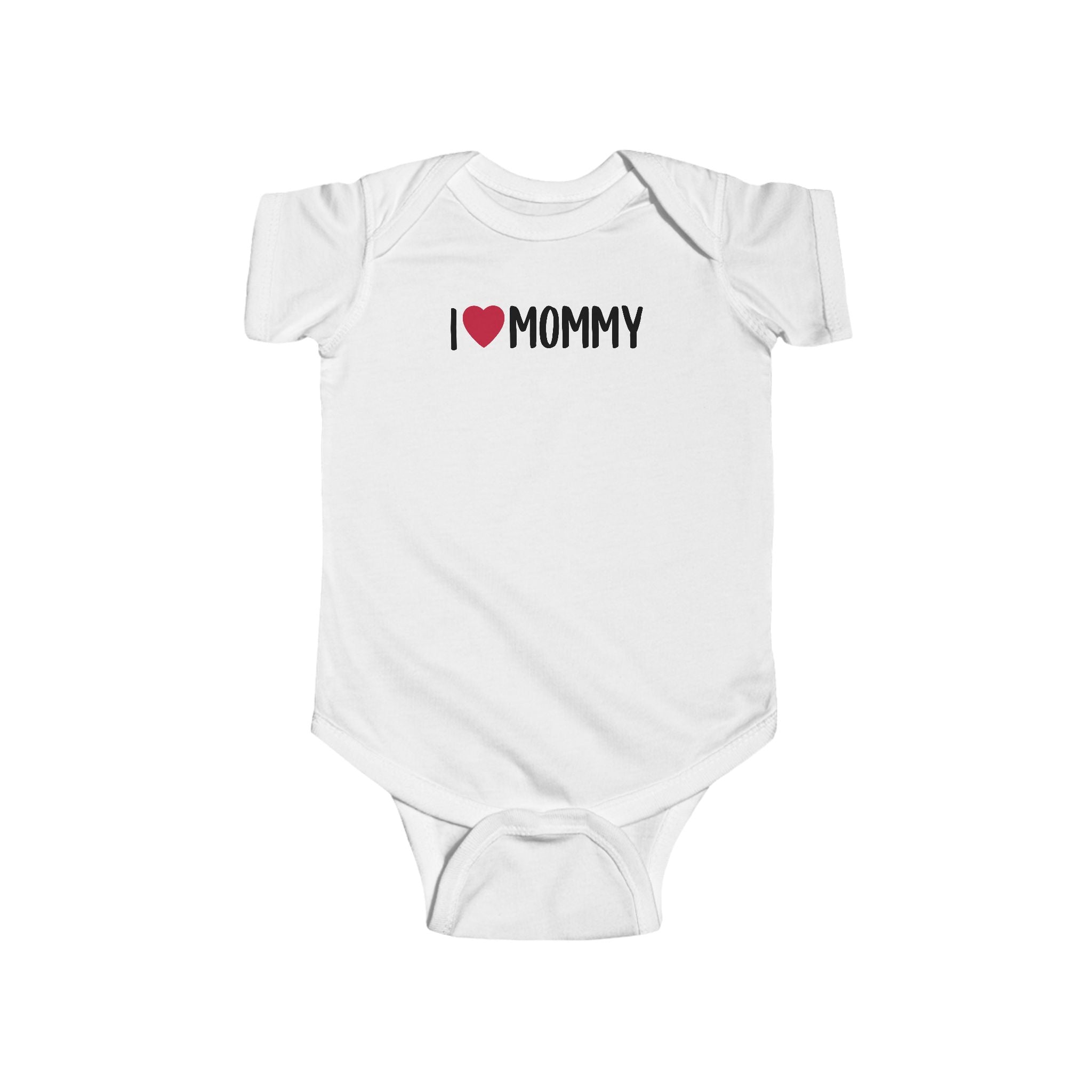 I Heart Mommy - Onesie