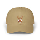 Corgi - Embroidered Cap