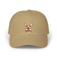Corgi - Embroidered Cap