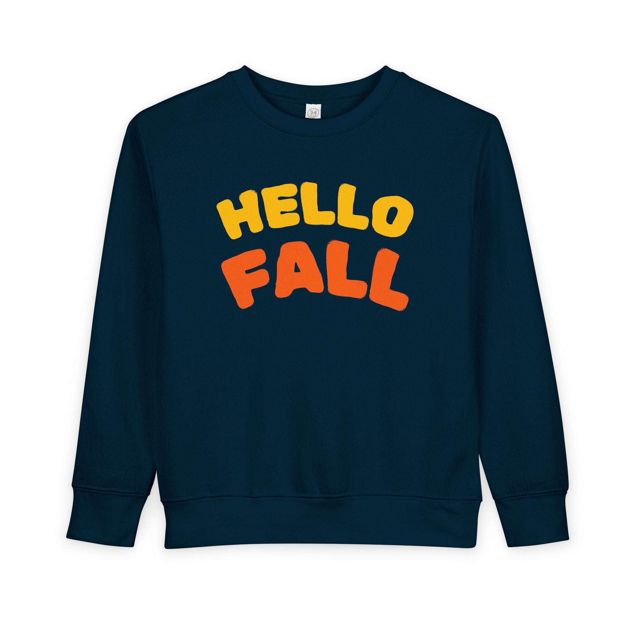 Hello Fall - Toddler Sweatshirt