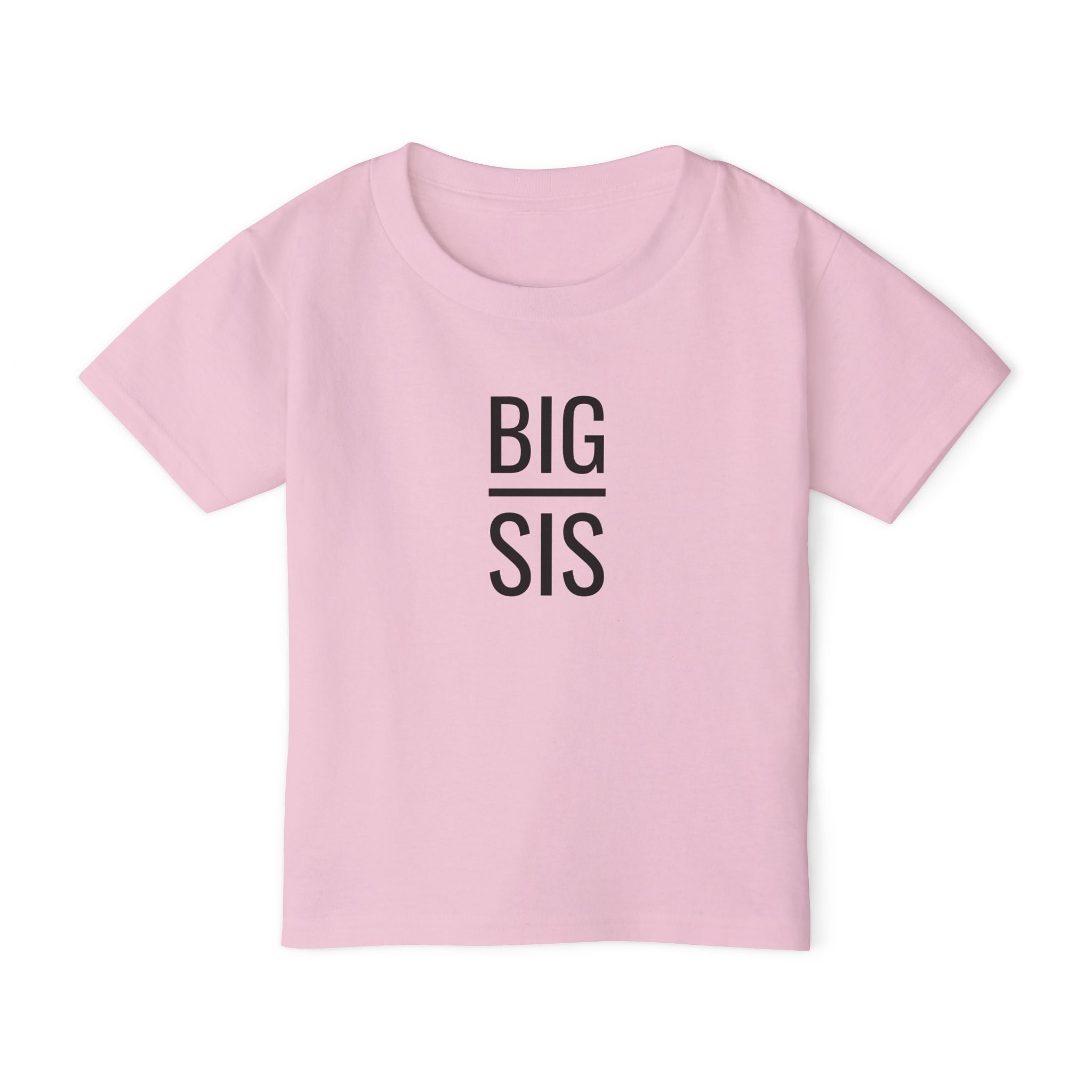 Big Sis - Toddler T-Shirt
