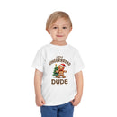 Little Gingerbread Dude - Toddler T-Shirt