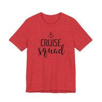 Cruise Squad - T-Shirt