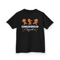 Gingerbread Squad - Kids T-Shirt