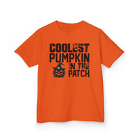 Coolest Pumpkin in the Patch - Kids T-Shirt