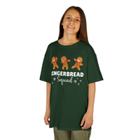Gingerbread Squad - Kids T-Shirt
