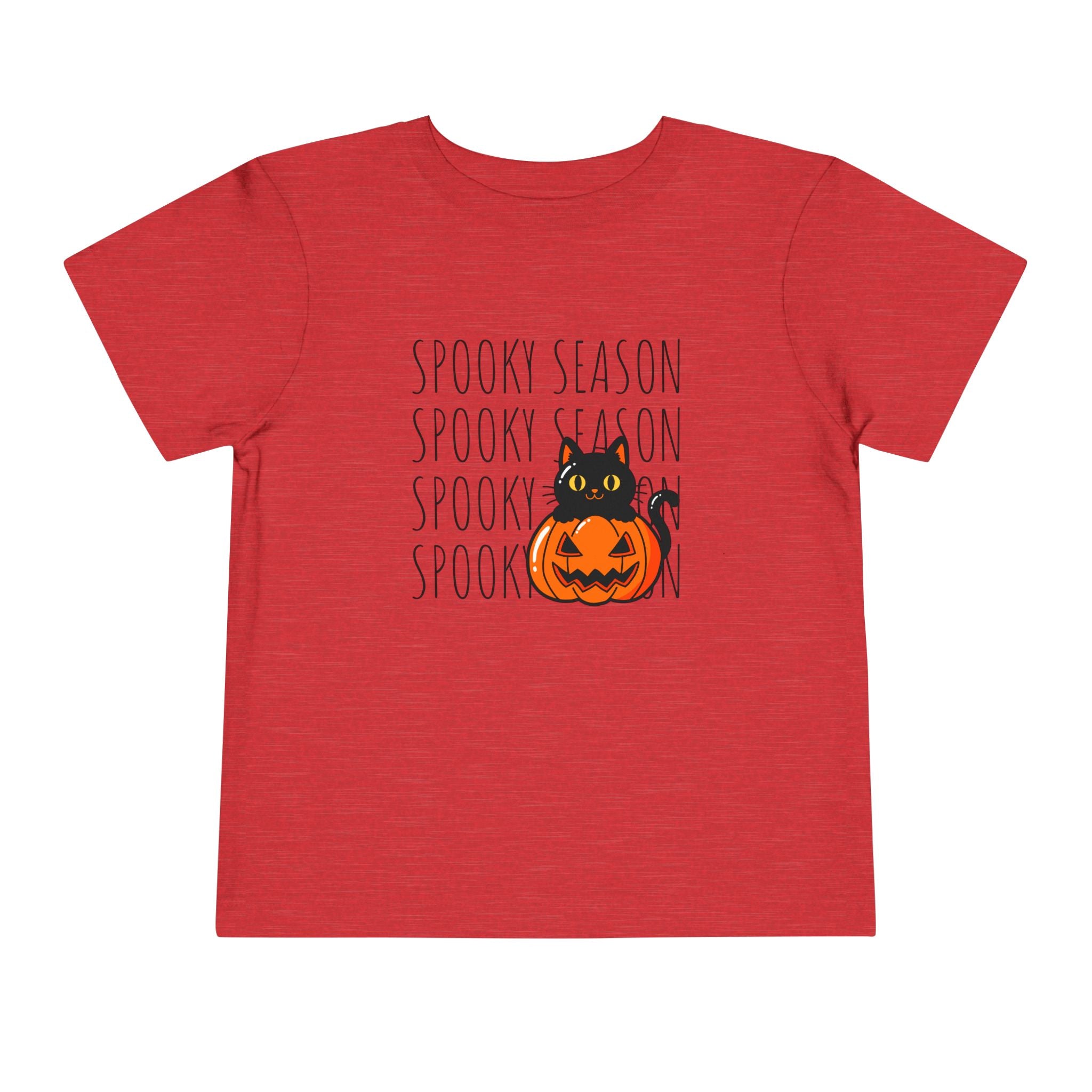 Spooky Season - Toddler T-Shirt