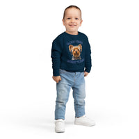 Good Vibes - Toddler Sweatshirt