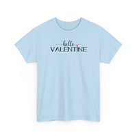 Hello Valentine - T‑Shirt