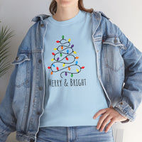 Merry & Bright - T-Shirt