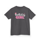 Birthday Girl - Kids T‑Shirt