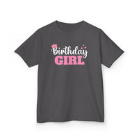 Birthday Girl - Kids T‑Shirt