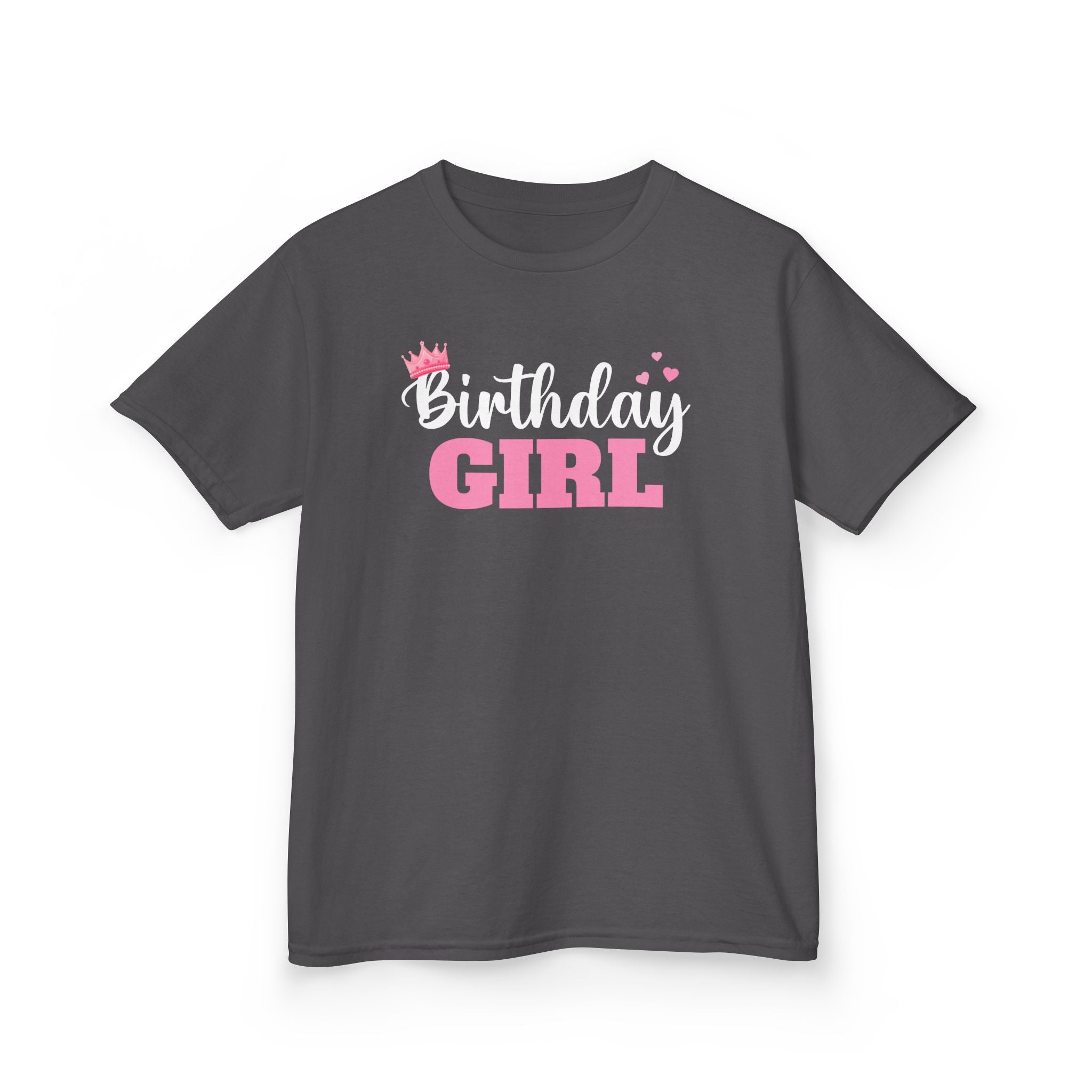 Birthday Girl - Kids T‑Shirt