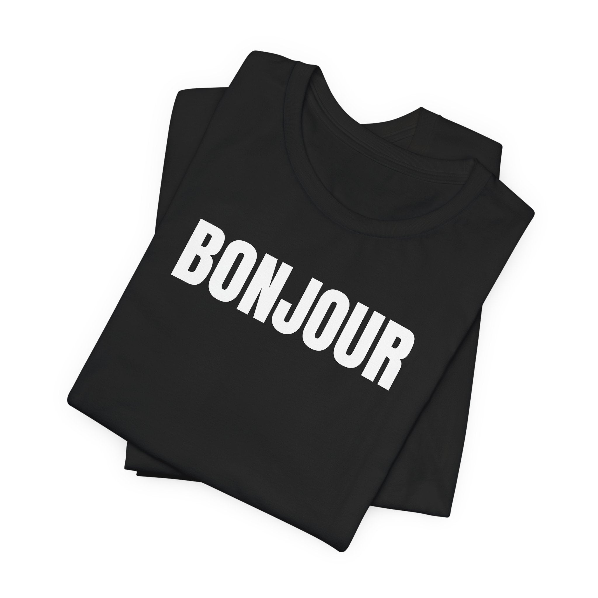Bonjour - T-Shirt