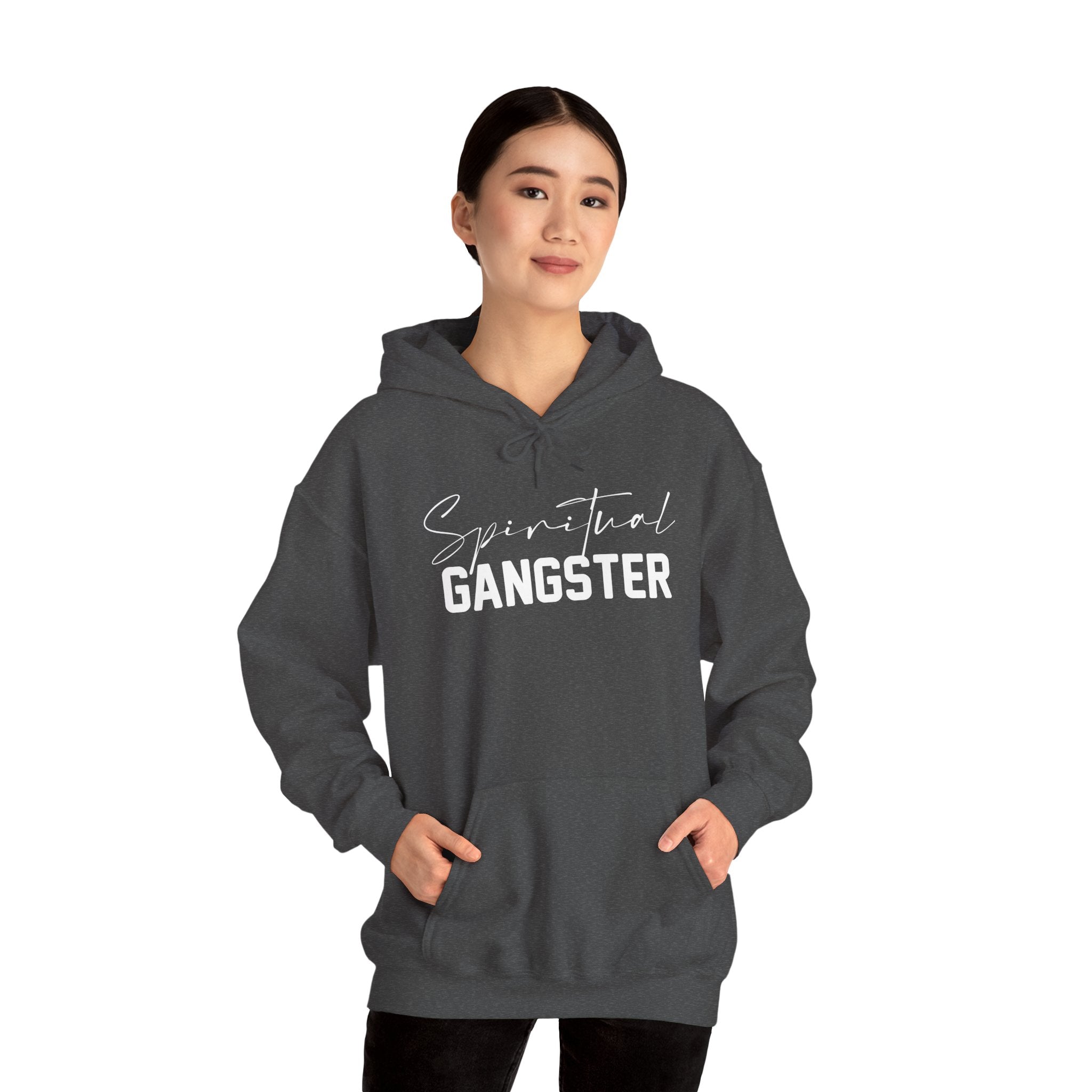 Spiritual Gangster - Hoodie