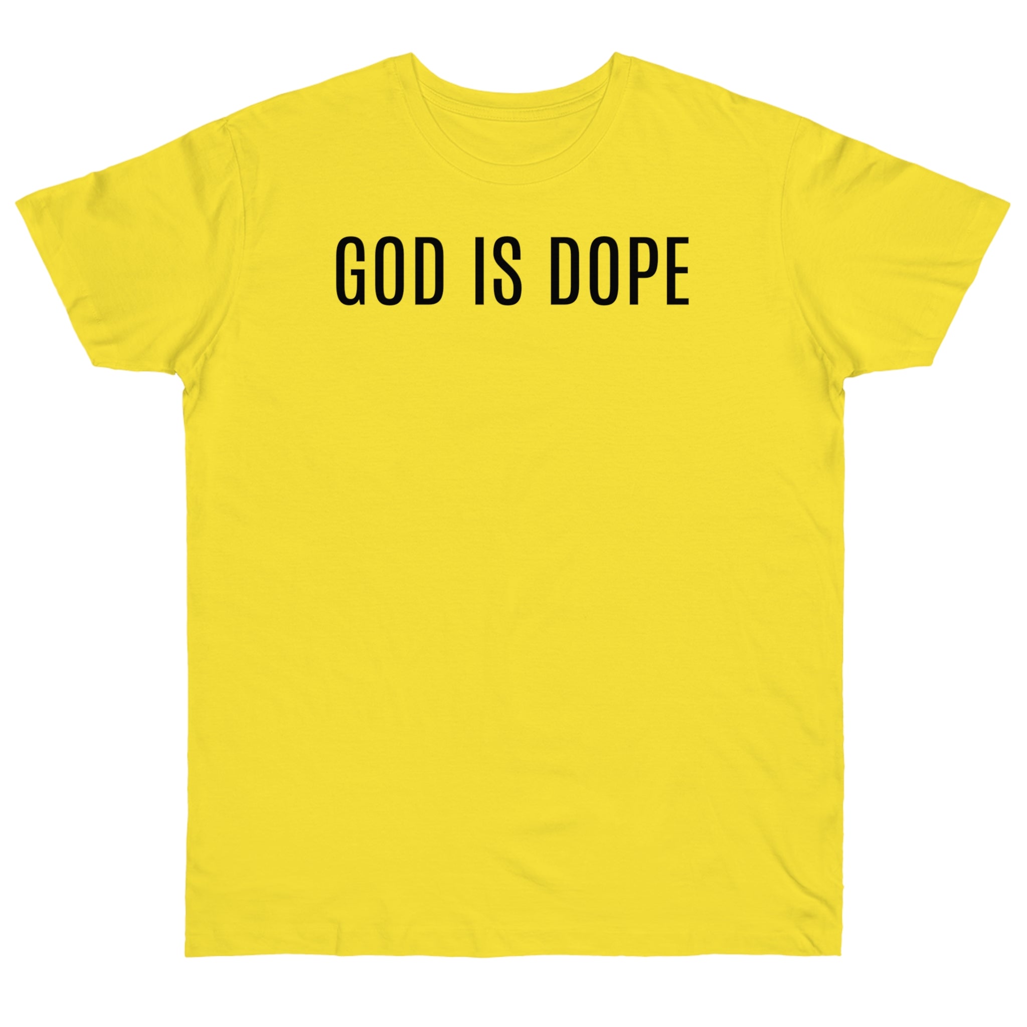 God is Dope - T-Shirt