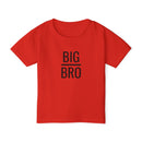 Big Bro - Toddler T-Shirt