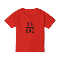 Big Bro - Toddler T-Shirt