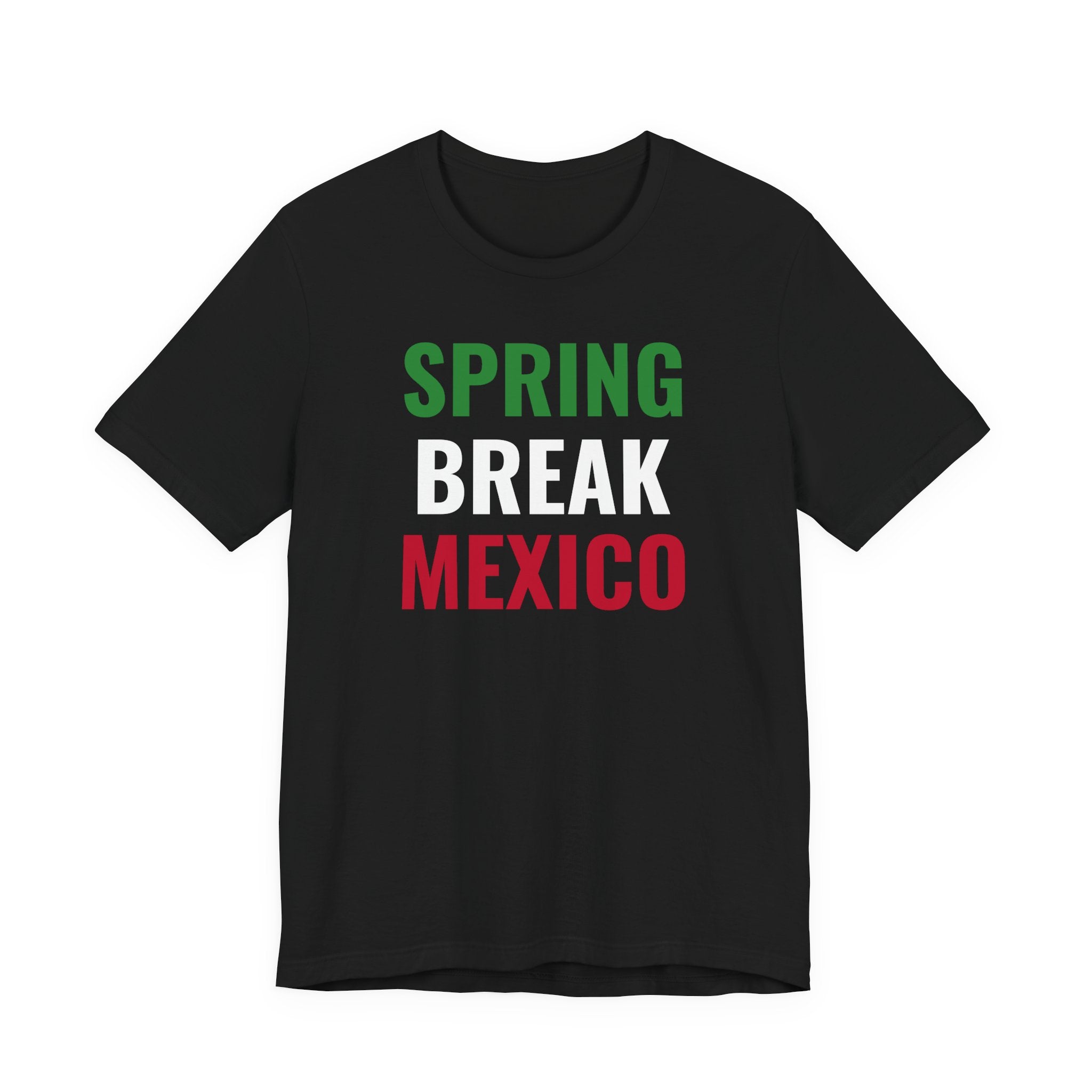 Spring Break Mexico - T-Shirt