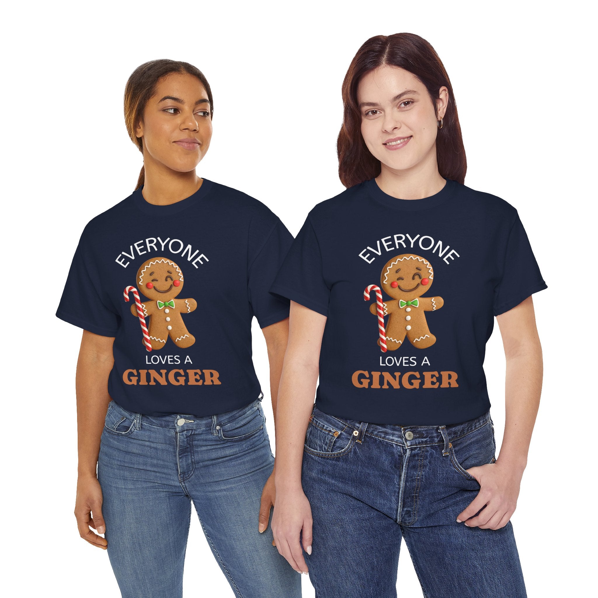 Everyone Loves a Ginger - T-Shirt