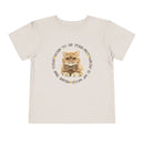 Born to Be Purr-fect - Toddler T-Shirt