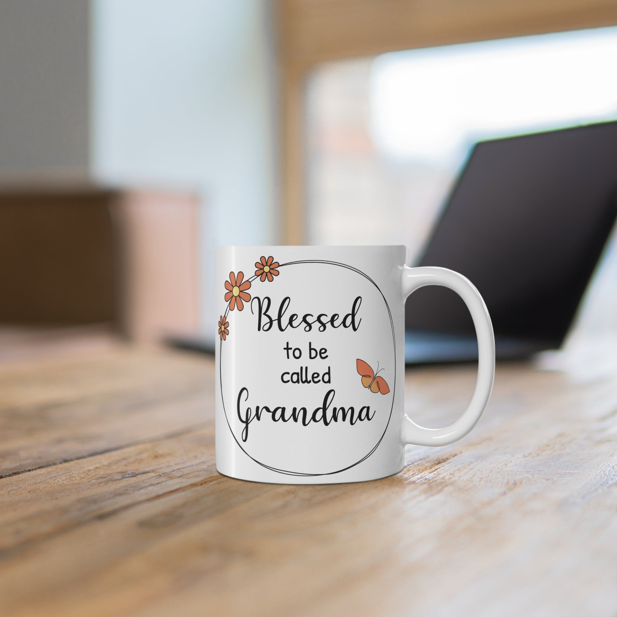 Blessed Grandma - Mug