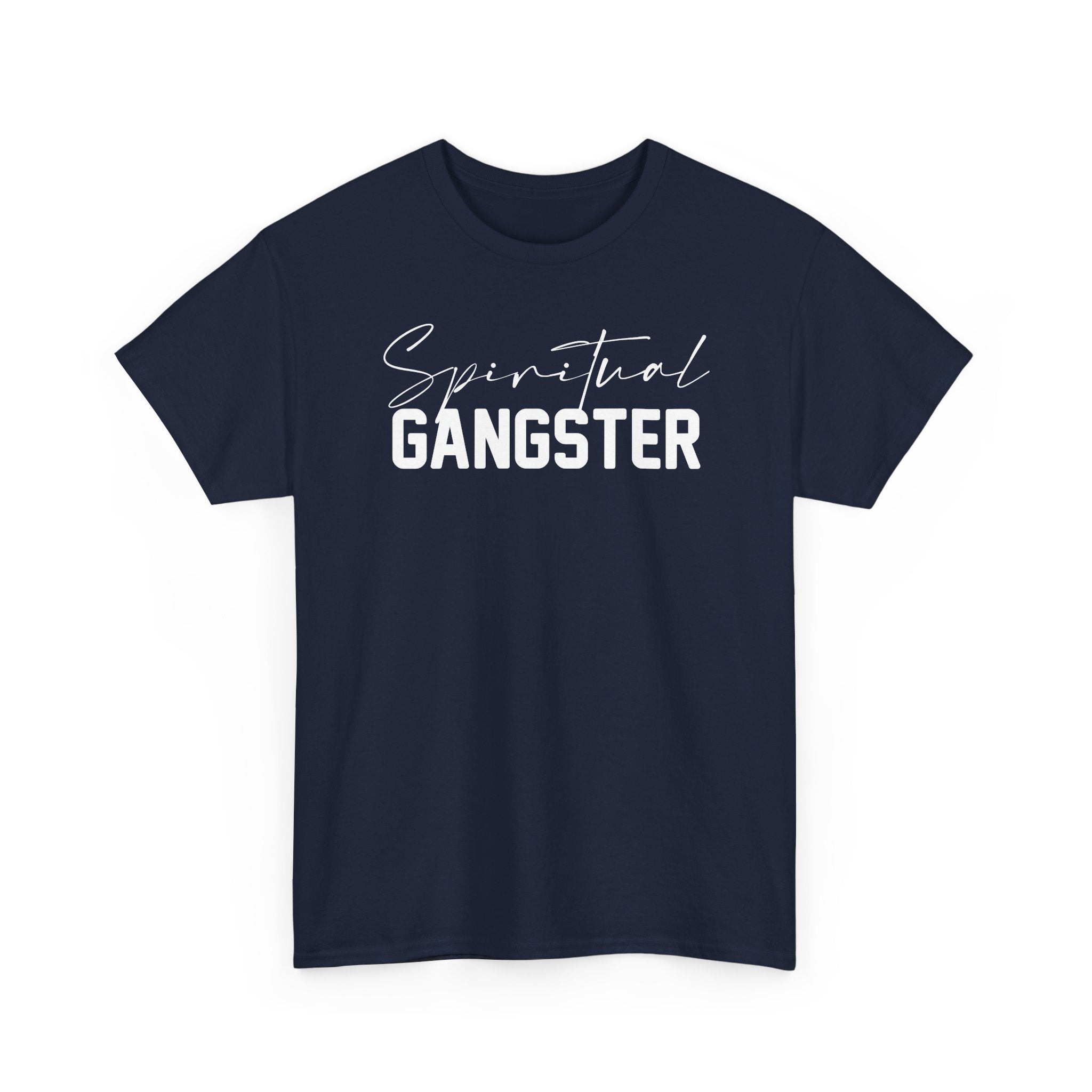 Spiritual Gangster - T-Shirt