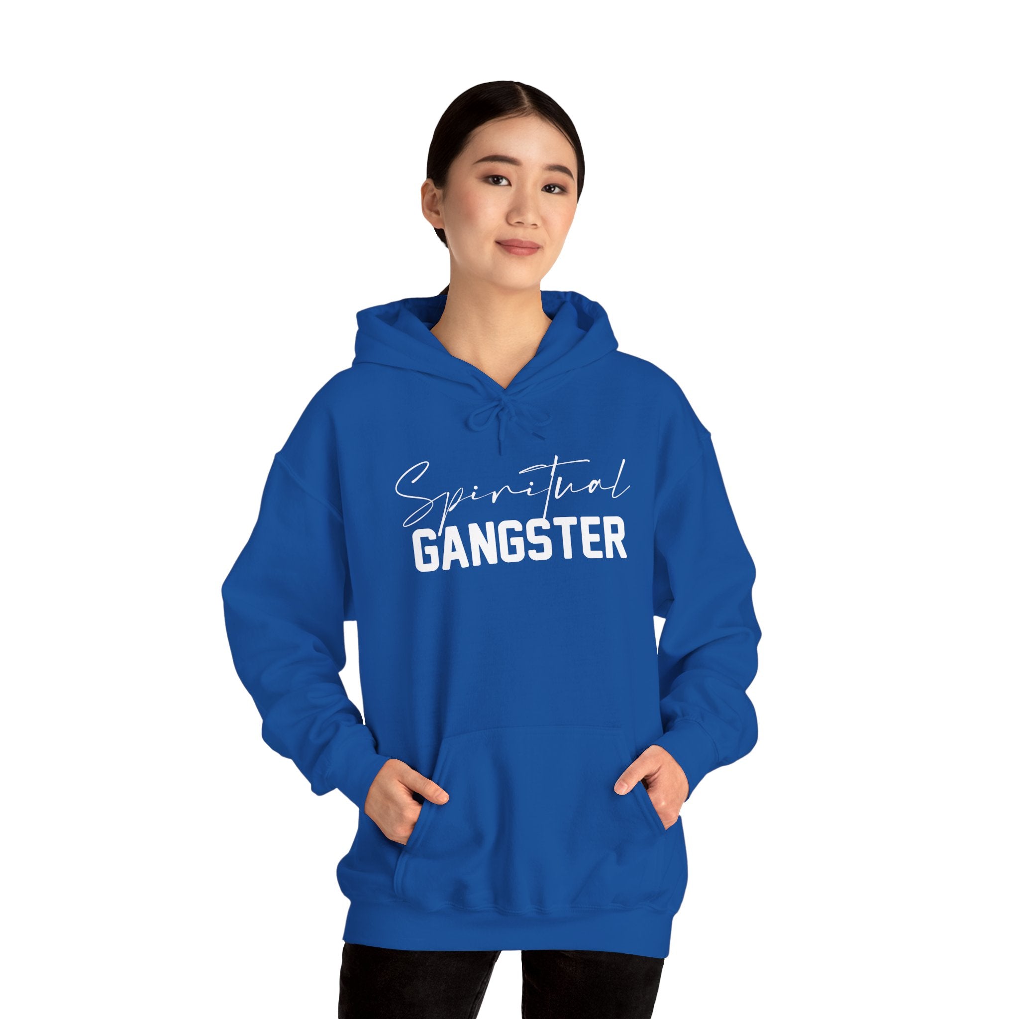 Spiritual Gangster - Hoodie
