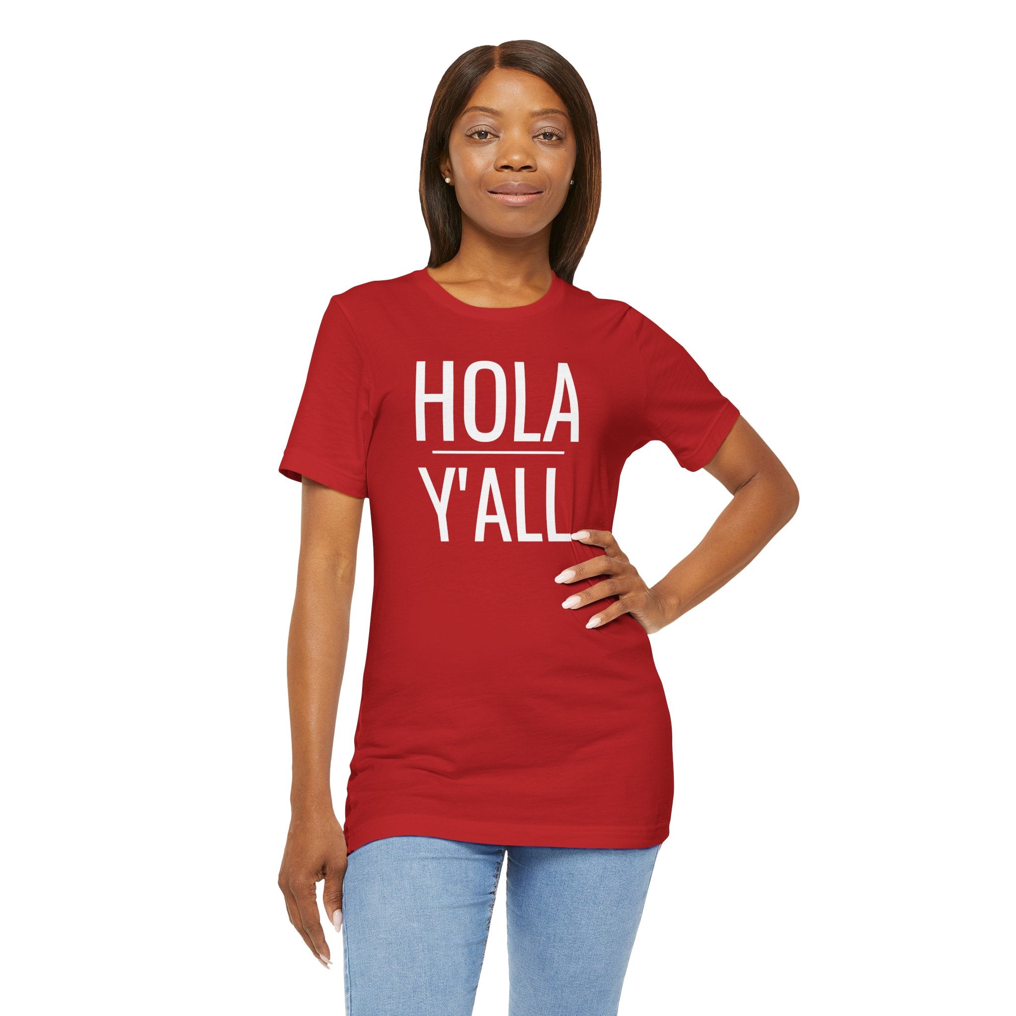 Hola Y'all - T-Shirt