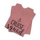 Cruise Squad - T-Shirt