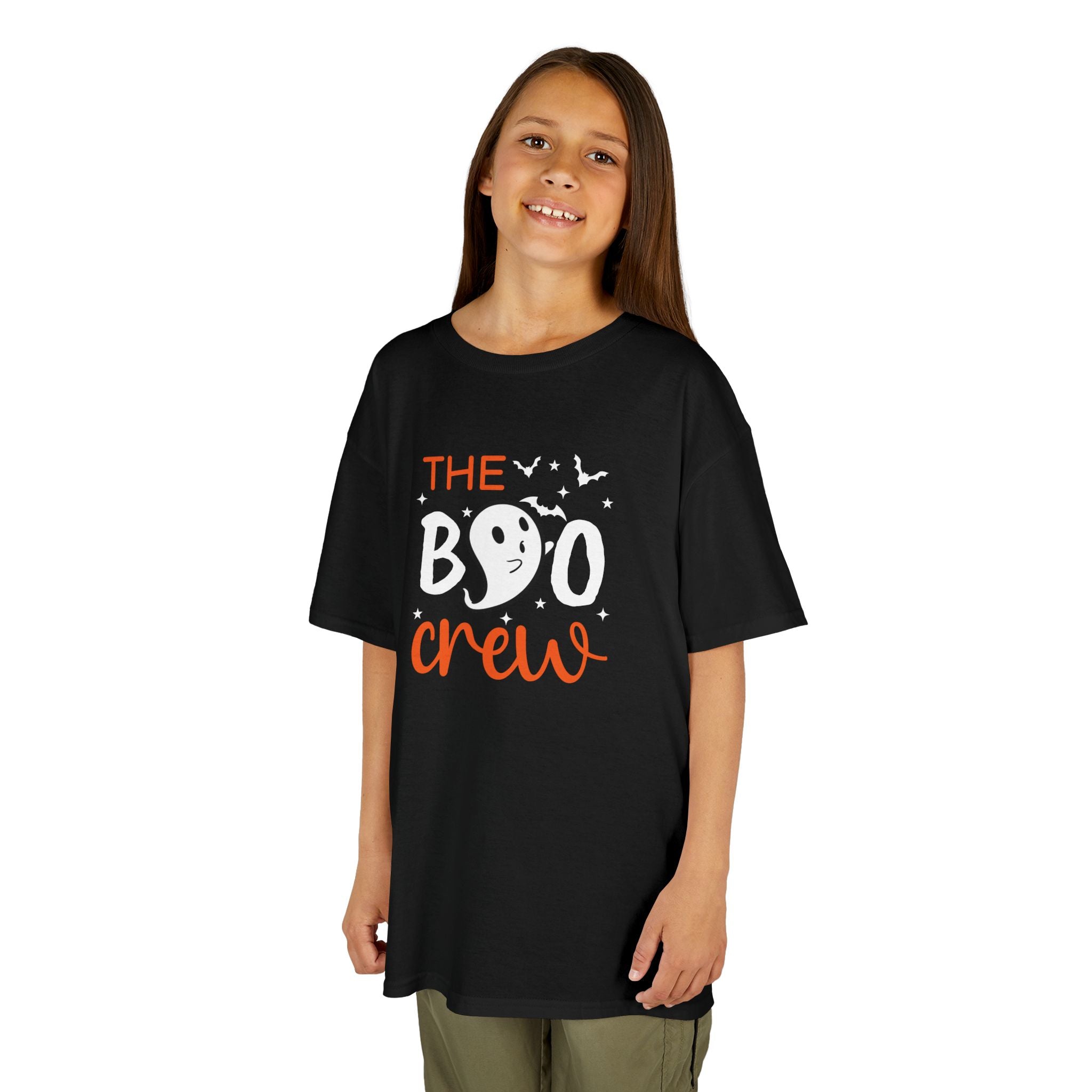 The Boo Crew - Kids T-Shirt