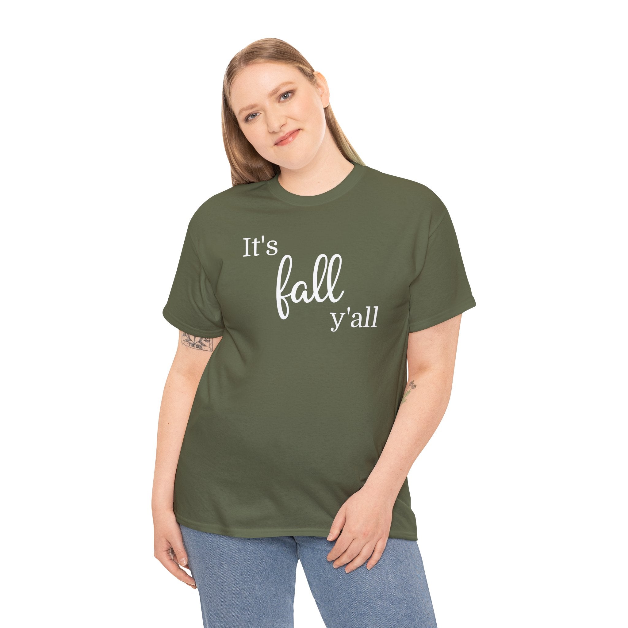 It's Fall Y'all - T-Shirt