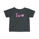 Two - Infant T-Shirt