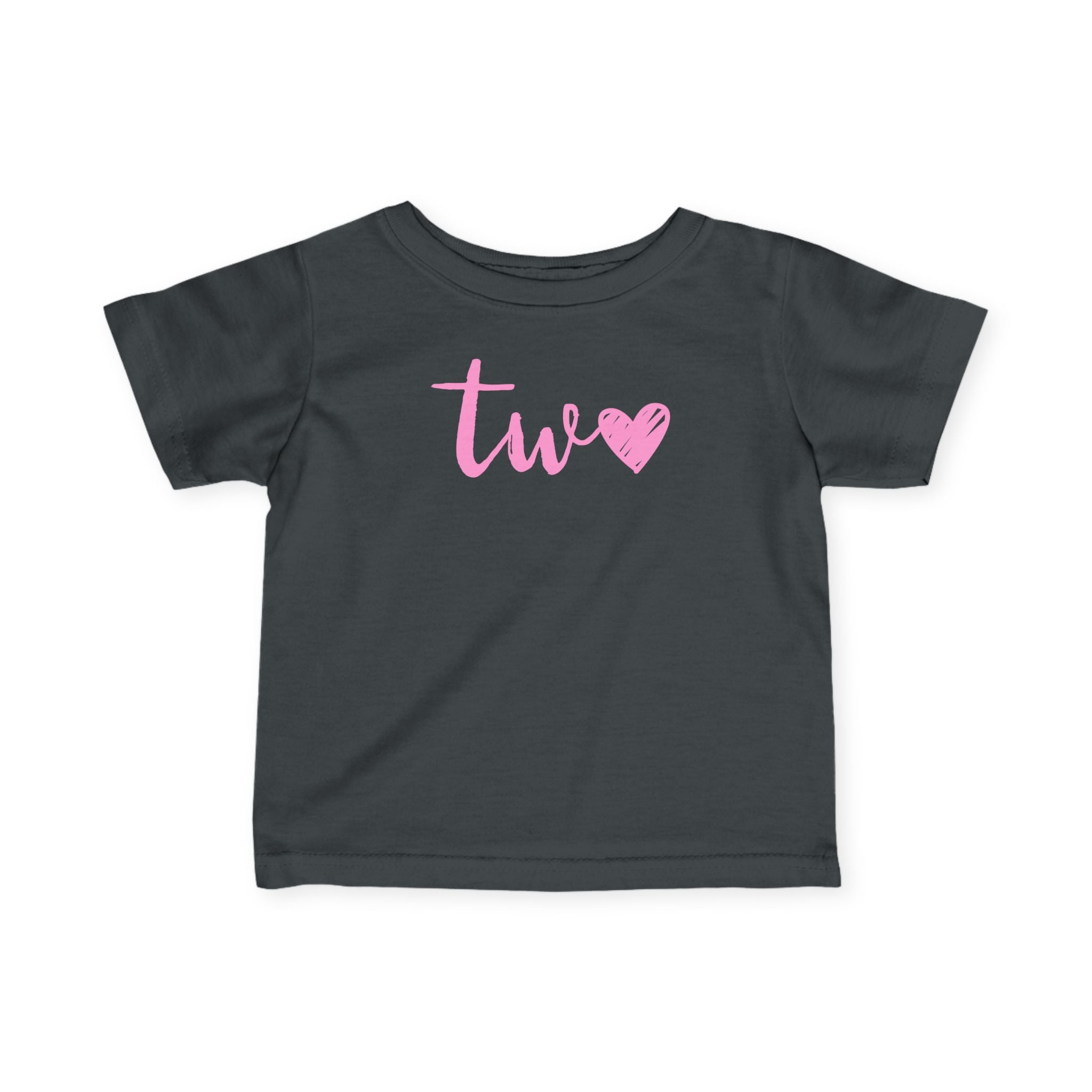 Two - Infant T-Shirt