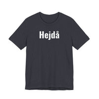 Hejdå - T-Shirt