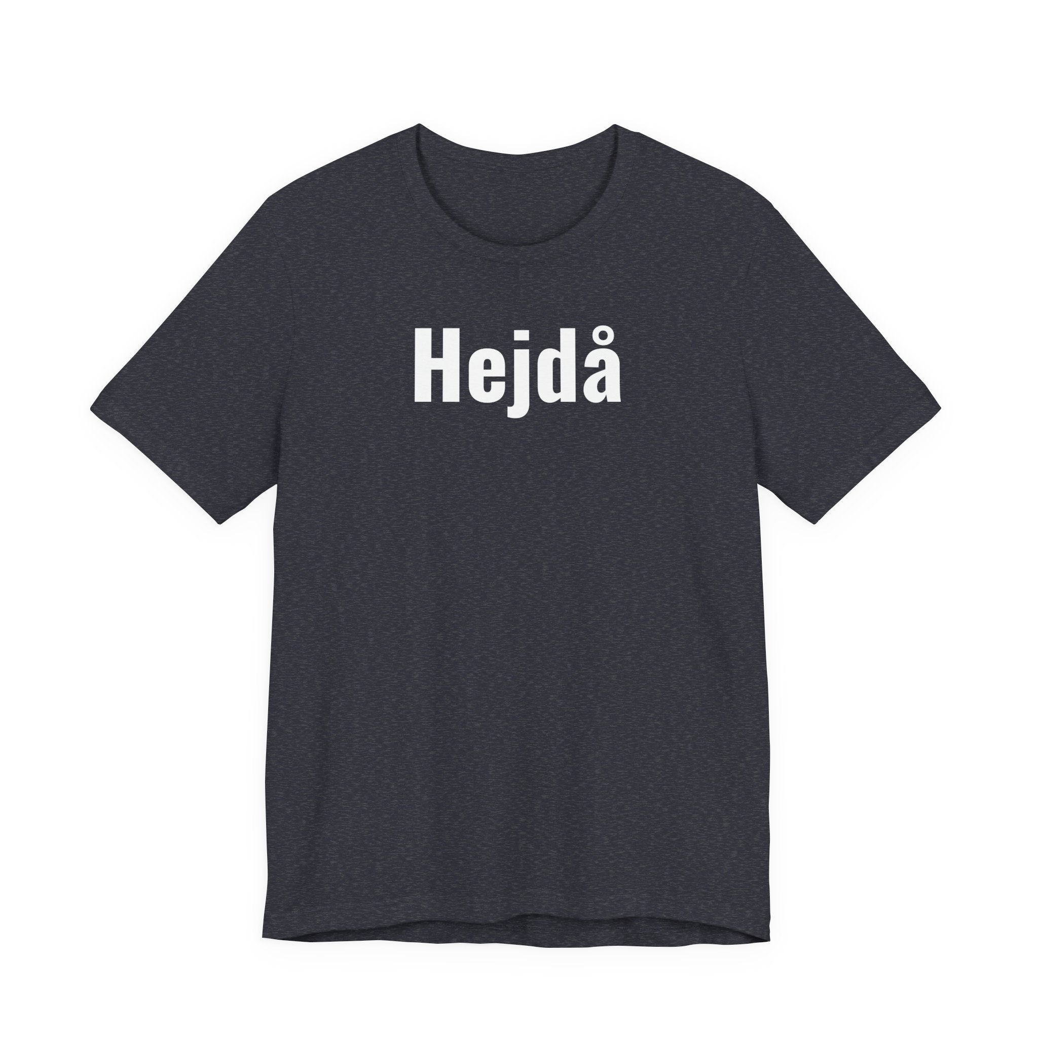 Hejdå - T-Shirt