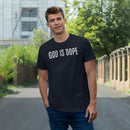 God is Dope - T-Shirt