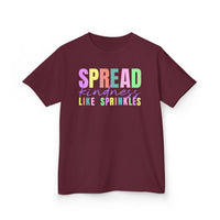 Spread Kindness Like Sprinkles - Kids T-Shirt