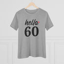 Hello 60 - T-Shirt