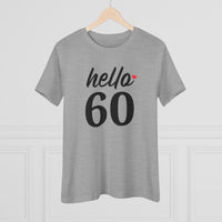 Hello 60 - T-Shirt