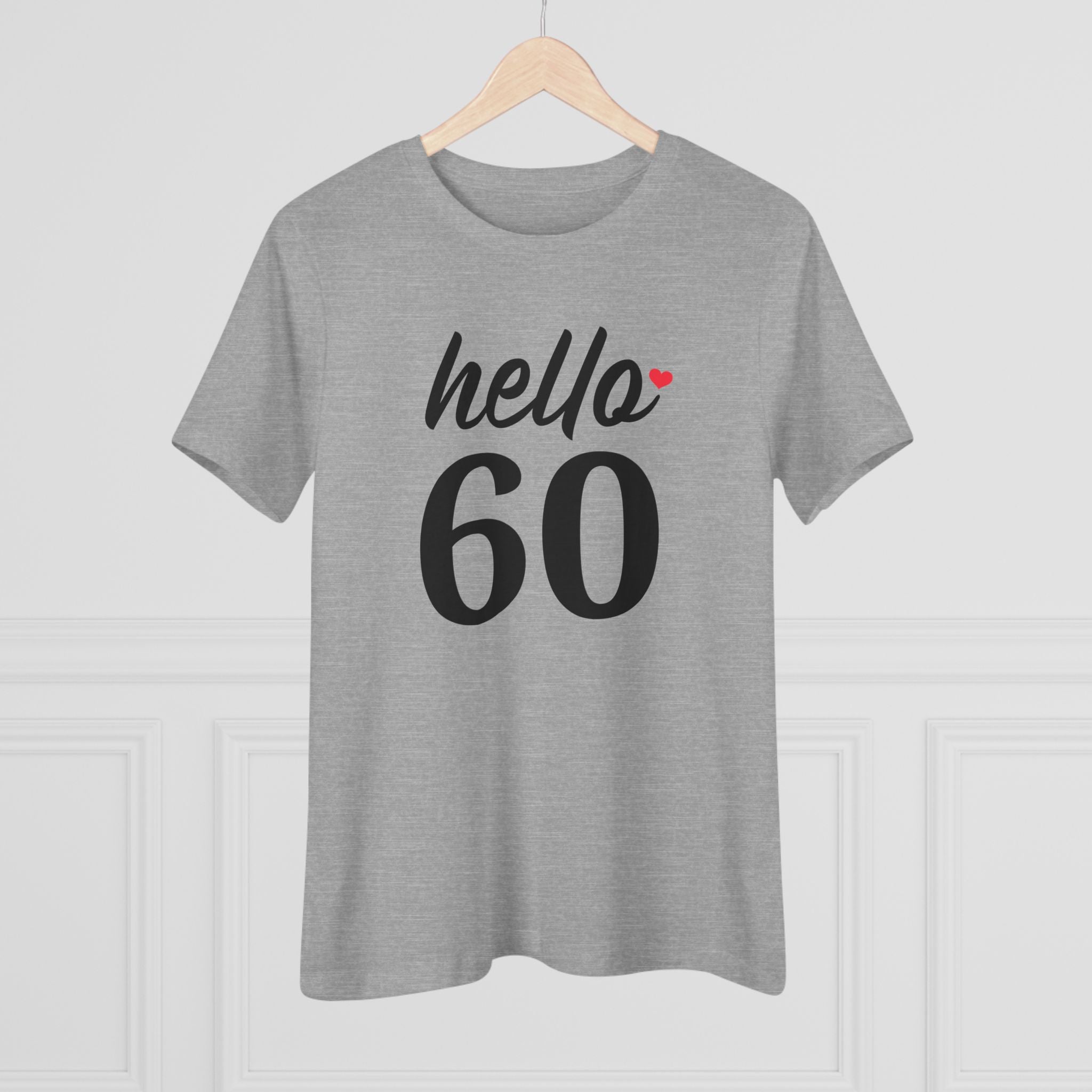 Hello 60 - T-Shirt