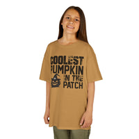 Coolest Pumpkin in the Patch - Kids T-Shirt