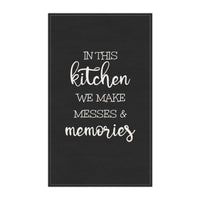 Make Messes & Memories - Tea Towel