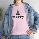 Merry Christmas Tree — T-Shirt